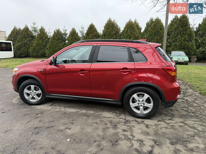 Позашляховик / Кросовер Mitsubishi ASX 2018 в Нововолинську фото 3 Позашляховик / Кросовер Mitsubishi ASX 2018 в Нововолинську