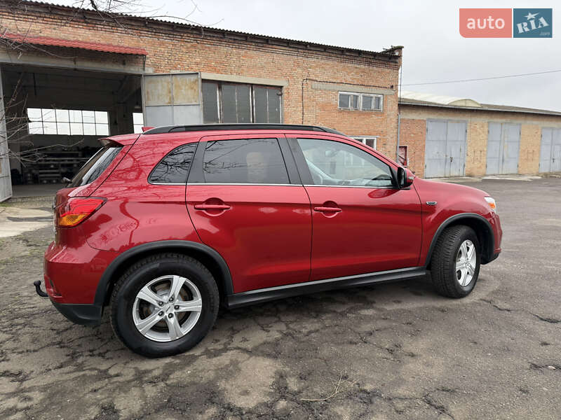 Позашляховик / Кросовер Mitsubishi ASX 2018 в Нововолинську фото 6 Позашляховик / Кросовер Mitsubishi ASX 2018 в Нововолинську