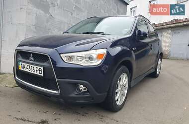 Внедорожник / Кроссовер Mitsubishi ASX 2012 в Киеве
