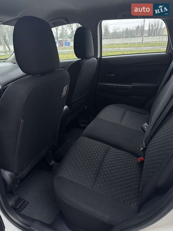 Внедорожник / Кроссовер Mitsubishi ASX 2011 в Броварах