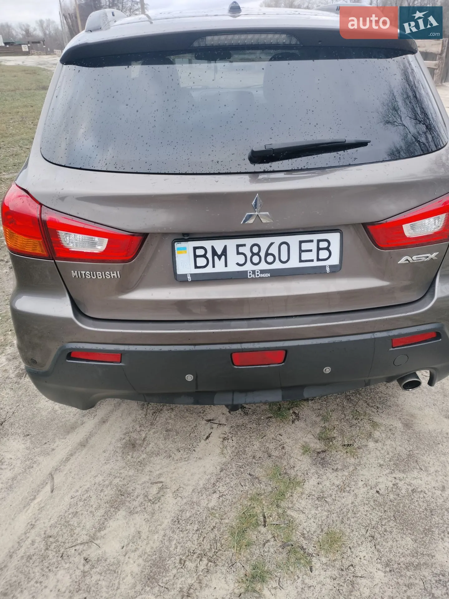 2012 Mitsubishi ASX - мініатюра 12