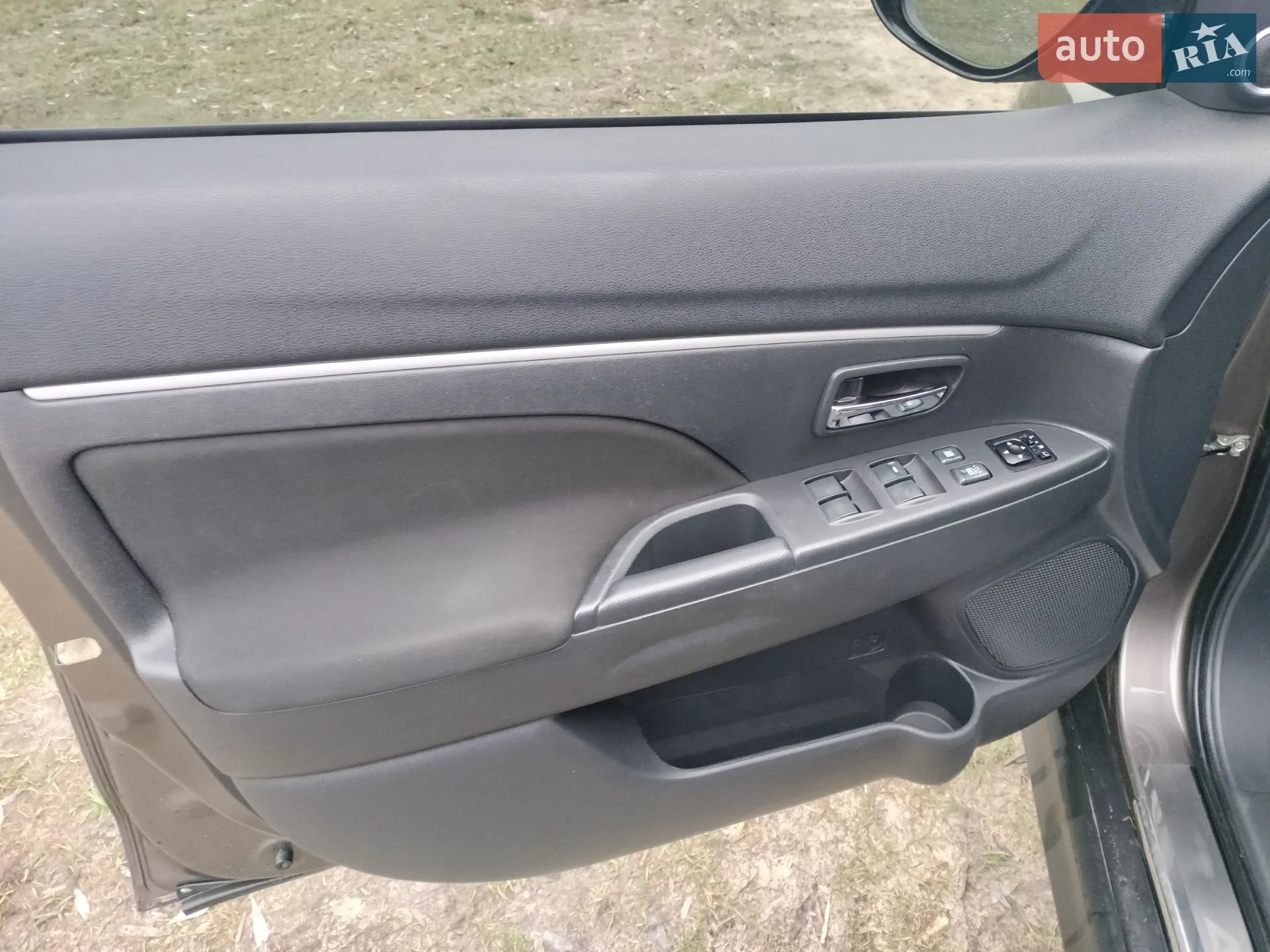 2012 Mitsubishi ASX - мініатюра 7