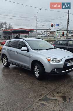 Внедорожник / Кроссовер Mitsubishi ASX 2010 в Чернигове