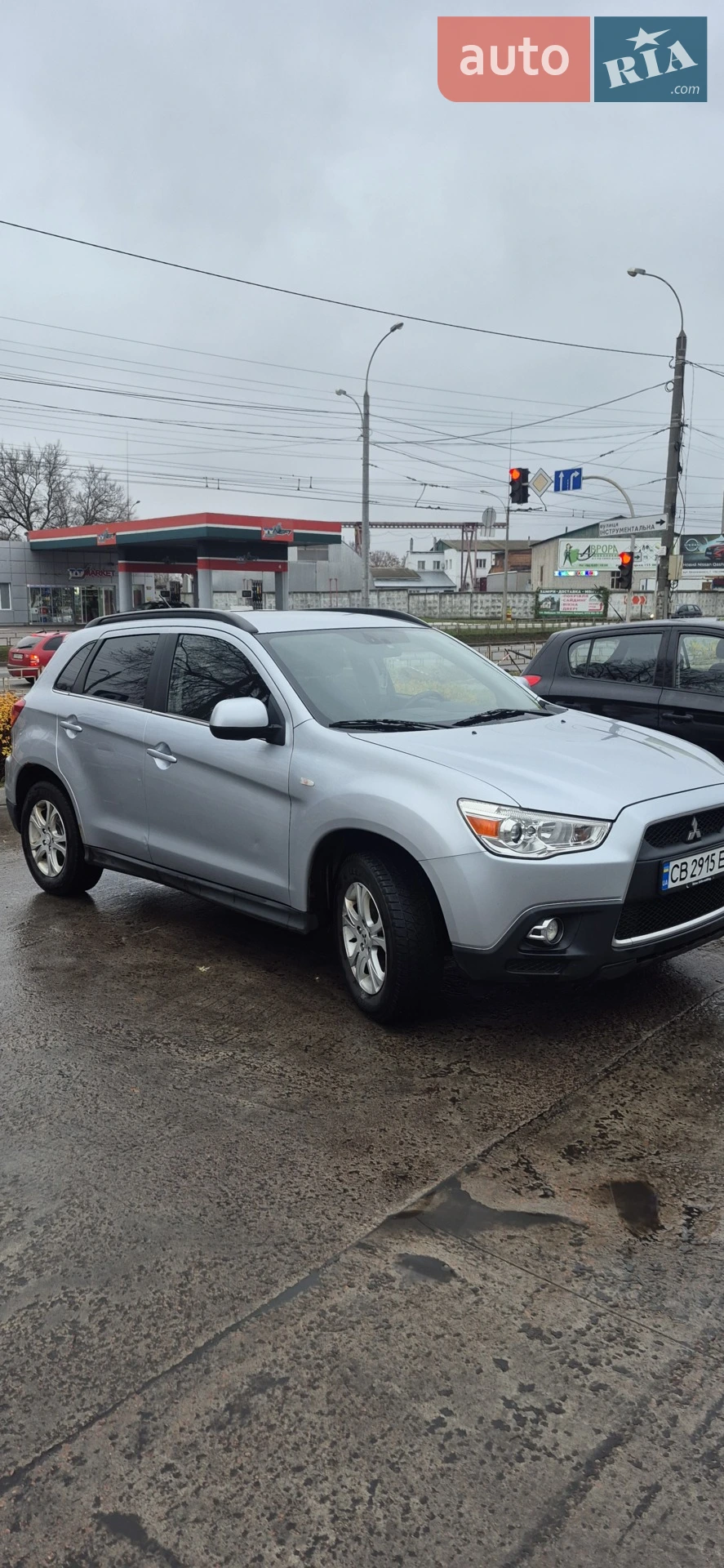 Mitsubishi ASX 2010 р.в