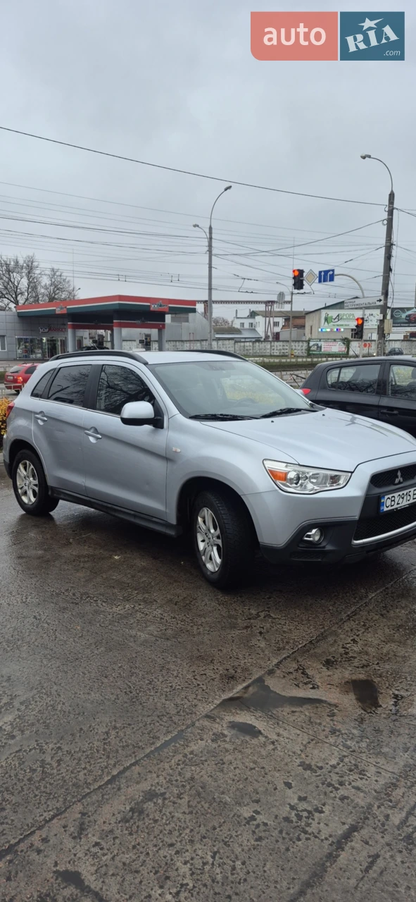 2011 Mitsubishi ASX - мініатюра 7