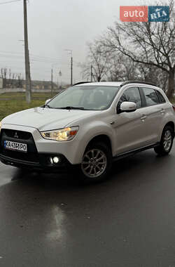 Внедорожник / Кроссовер Mitsubishi ASX 2011 в Броварах
