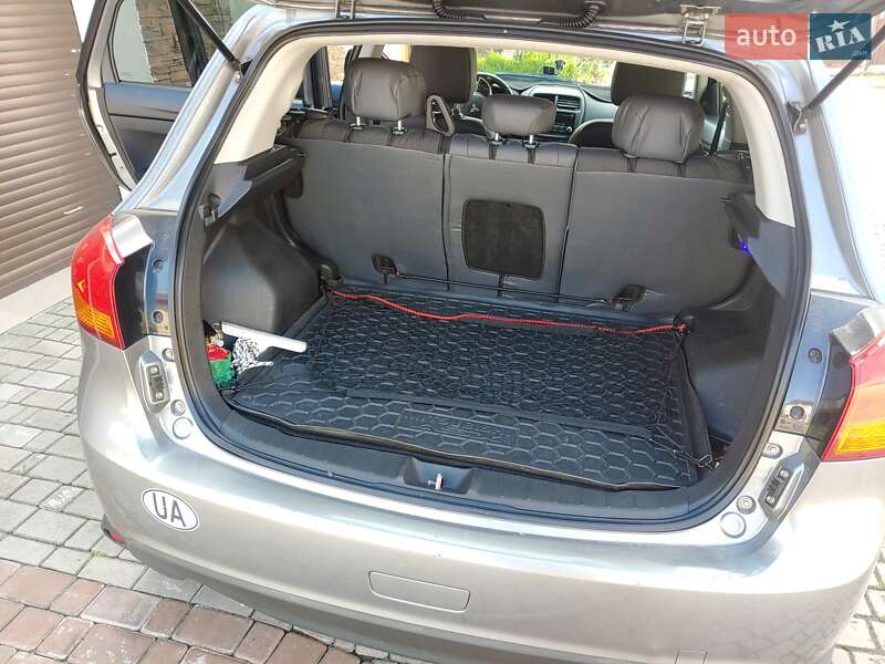 Позашляховик / Кросовер Mitsubishi ASX 2015 в Києві