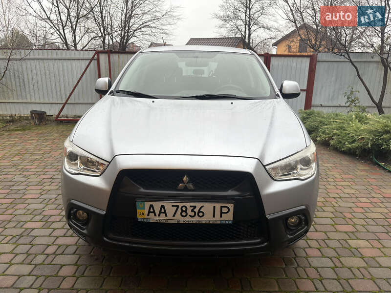 Внедорожник / Кроссовер Mitsubishi ASX 2011 в Киеве фото 5 Внедорожник / Кроссовер Mitsubishi ASX 2011 в Киеве