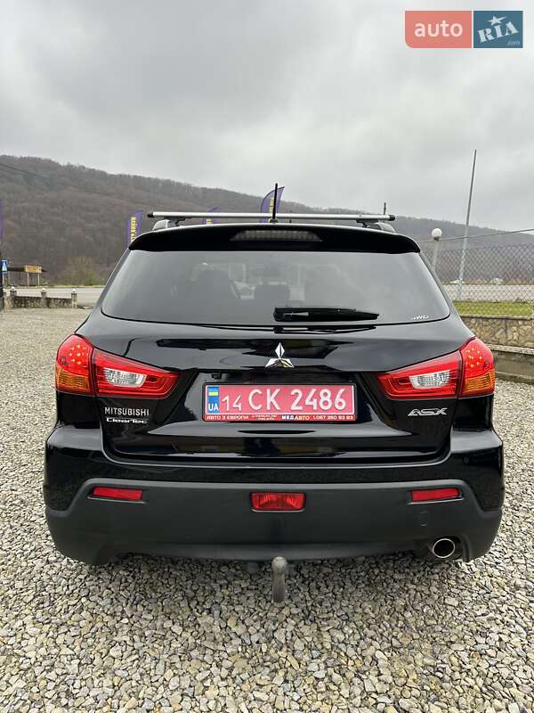 Внедорожник / Кроссовер Mitsubishi ASX 2011 в Бережанах фото 8 Внедорожник / Кроссовер Mitsubishi ASX 2011 в Бережанах