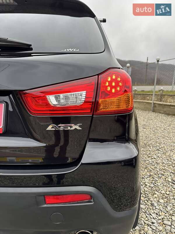 Внедорожник / Кроссовер Mitsubishi ASX 2011 в Бережанах фото 11 Внедорожник / Кроссовер Mitsubishi ASX 2011 в Бережанах