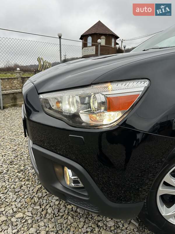 Внедорожник / Кроссовер Mitsubishi ASX 2011 в Бережанах фото 13 Внедорожник / Кроссовер Mitsubishi ASX 2011 в Бережанах
