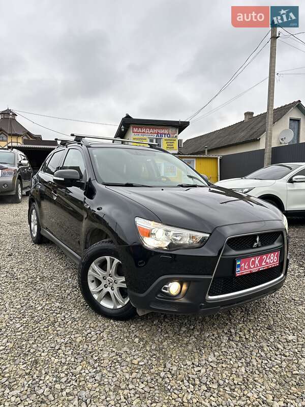 Внедорожник / Кроссовер Mitsubishi ASX 2011 в Бережанах фото 15 Внедорожник / Кроссовер Mitsubishi ASX 2011 в Бережанах