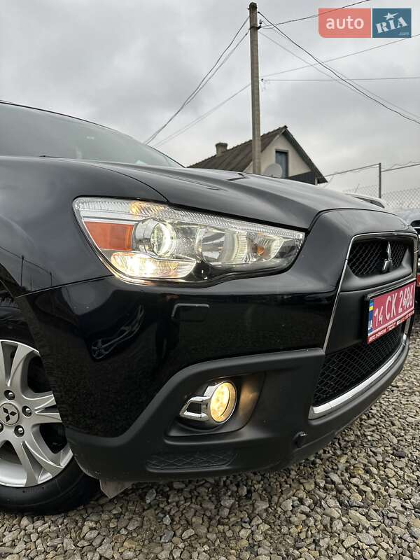 Внедорожник / Кроссовер Mitsubishi ASX 2011 в Бережанах фото 18 Внедорожник / Кроссовер Mitsubishi ASX 2011 в Бережанах