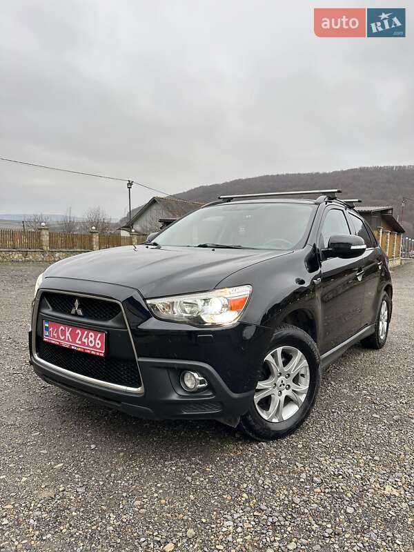 Внедорожник / Кроссовер Mitsubishi ASX 2011 в Бережанах фото 24 Внедорожник / Кроссовер Mitsubishi ASX 2011 в Бережанах
