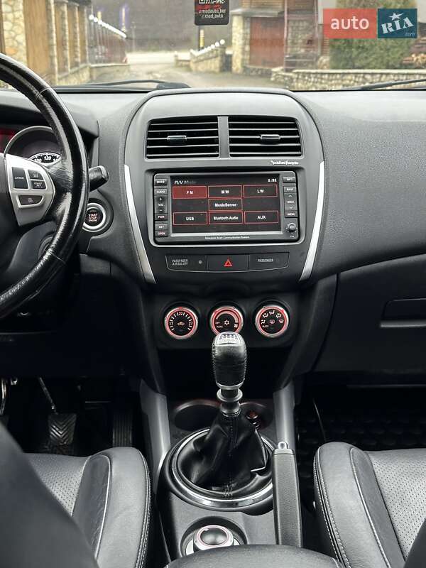 Внедорожник / Кроссовер Mitsubishi ASX 2011 в Бережанах фото 39 Внедорожник / Кроссовер Mitsubishi ASX 2011 в Бережанах