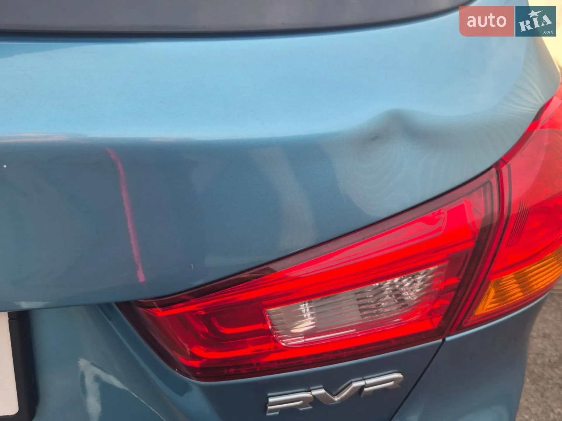 2014 Mitsubishi ASX - мініатюра 10