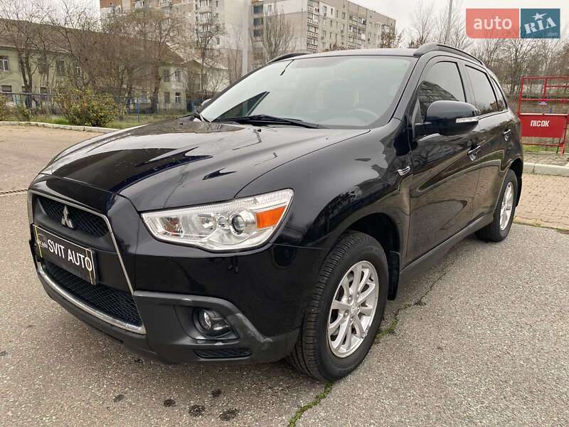 Позашляховик / Кросовер Mitsubishi ASX 2012 в Миколаєві фото 4 Позашляховик / Кросовер Mitsubishi ASX 2012 в Миколаєві