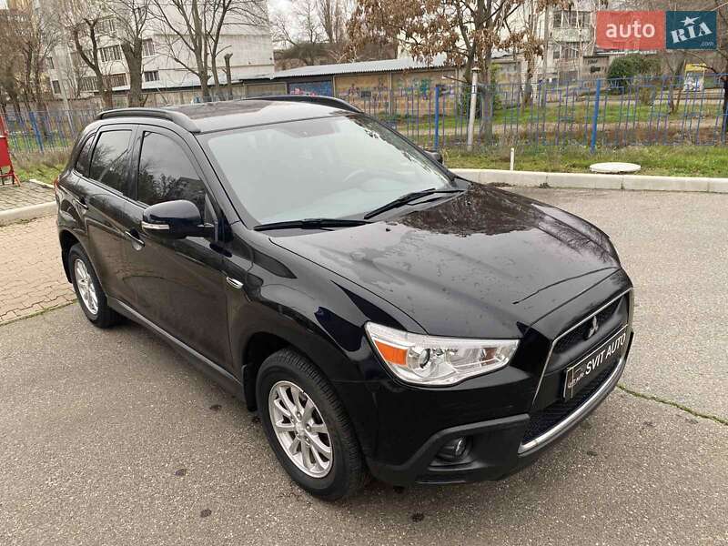 Позашляховик / Кросовер Mitsubishi ASX 2012 в Миколаєві фото 9 Позашляховик / Кросовер Mitsubishi ASX 2012 в Миколаєві