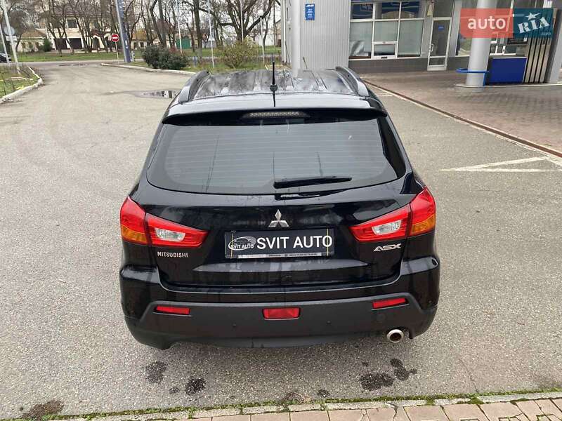 Позашляховик / Кросовер Mitsubishi ASX 2012 в Миколаєві фото 14 Позашляховик / Кросовер Mitsubishi ASX 2012 в Миколаєві