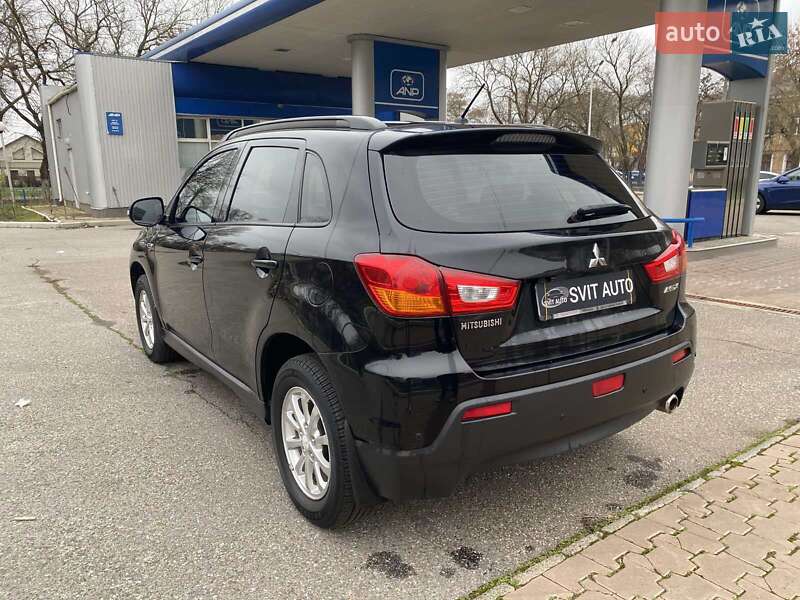 Позашляховик / Кросовер Mitsubishi ASX 2012 в Миколаєві фото 15 Позашляховик / Кросовер Mitsubishi ASX 2012 в Миколаєві