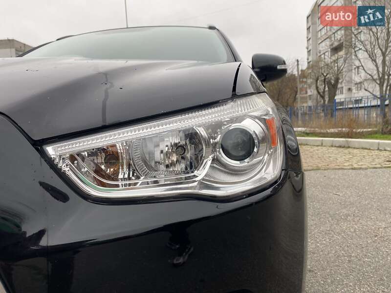 Позашляховик / Кросовер Mitsubishi ASX 2012 в Миколаєві фото 21 Позашляховик / Кросовер Mitsubishi ASX 2012 в Миколаєві
