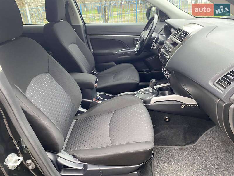 Позашляховик / Кросовер Mitsubishi ASX 2012 в Миколаєві фото 29 Позашляховик / Кросовер Mitsubishi ASX 2012 в Миколаєві