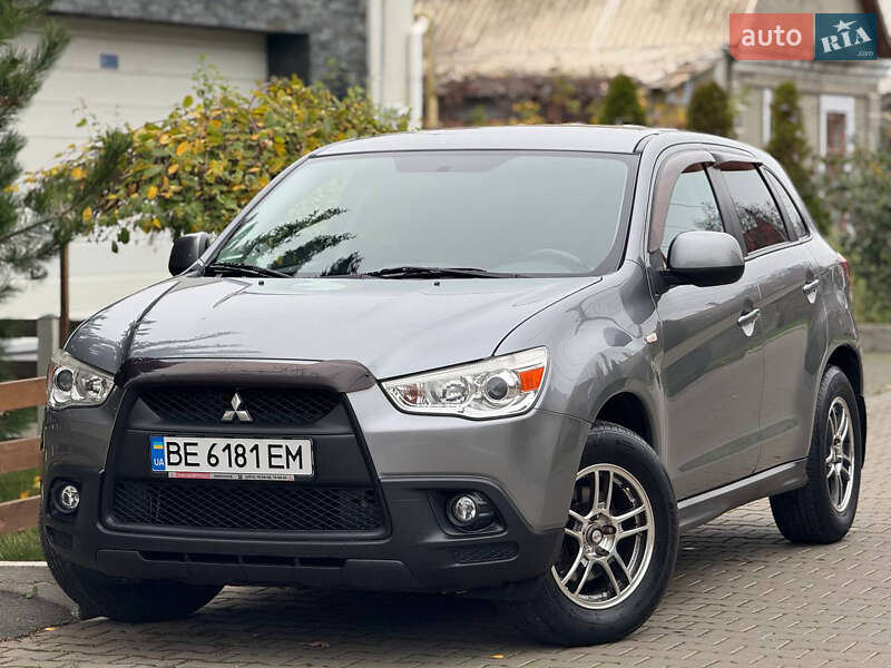 Позашляховик / Кросовер Mitsubishi ASX 2011 в Одесі фото 3 Позашляховик / Кросовер Mitsubishi ASX 2011 в Одесі
