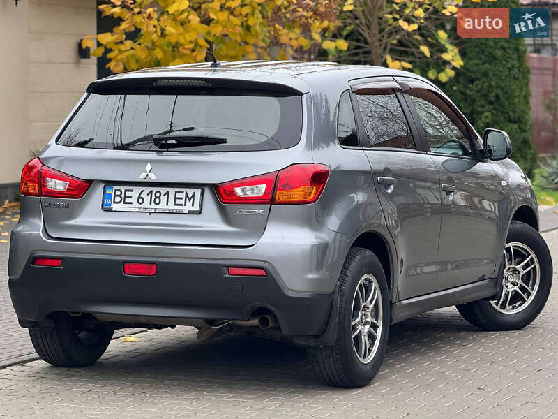 Позашляховик / Кросовер Mitsubishi ASX 2011 в Одесі фото 11 Позашляховик / Кросовер Mitsubishi ASX 2011 в Одесі