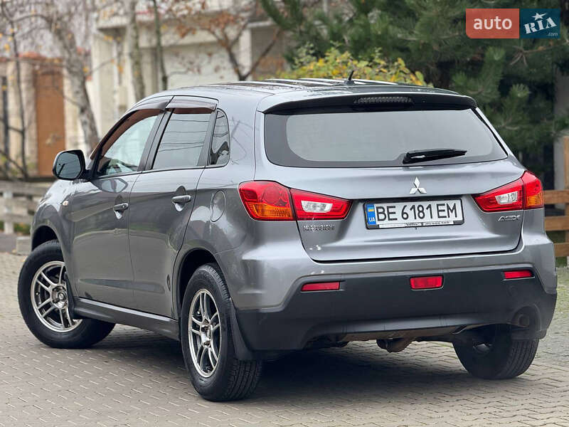 Позашляховик / Кросовер Mitsubishi ASX 2011 в Одесі фото 16 Позашляховик / Кросовер Mitsubishi ASX 2011 в Одесі