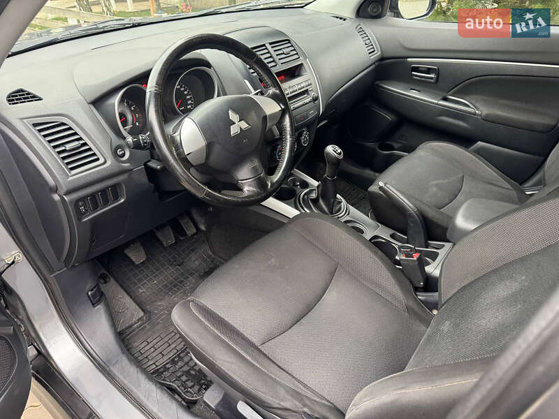 Позашляховик / Кросовер Mitsubishi ASX 2011 в Одесі фото 17 Позашляховик / Кросовер Mitsubishi ASX 2011 в Одесі