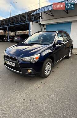 Внедорожник / Кроссовер Mitsubishi ASX 2011 в Киеве