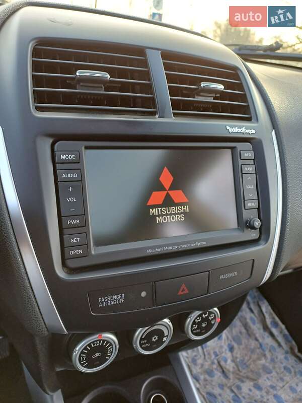 Внедорожник / Кроссовер Mitsubishi ASX 2010 в Ромнах фото 16 Внедорожник / Кроссовер Mitsubishi ASX 2010 в Ромнах