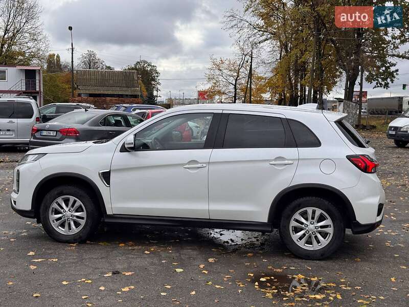 Позашляховик / Кросовер Mitsubishi ASX 2021 в Полтаві