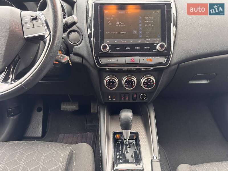 Позашляховик / Кросовер Mitsubishi ASX 2021 в Полтаві