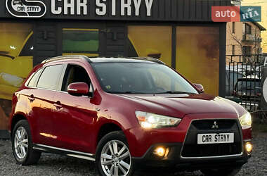 Позашляховик / Кросовер Mitsubishi ASX 2011 в Стрию