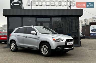 Позашляховик / Кросовер Mitsubishi ASX 2012 в Києві