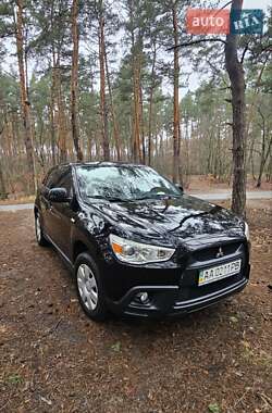 Внедорожник / Кроссовер Mitsubishi ASX 2011 в Киеве