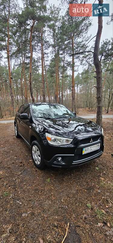 Mitsubishi ASX 2011