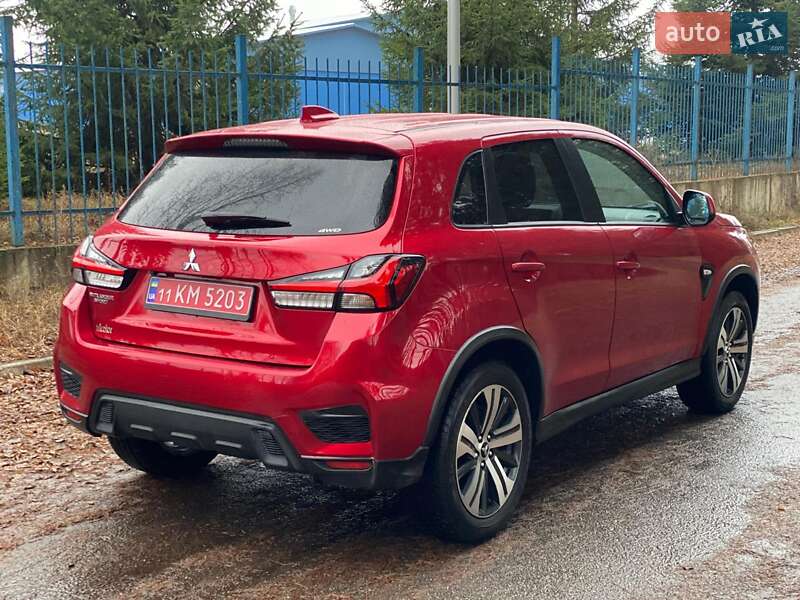 Внедорожник / Кроссовер Mitsubishi ASX 2023 в Буче фото 11 Внедорожник / Кроссовер Mitsubishi ASX 2023 в Буче