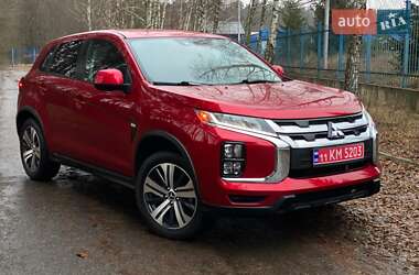 Позашляховик / Кросовер Mitsubishi ASX 2023 в Бучі