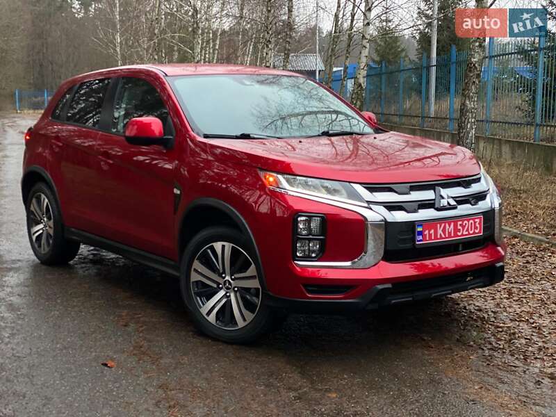 Mitsubishi ASX 2023 Mitsubishi ASX 2023