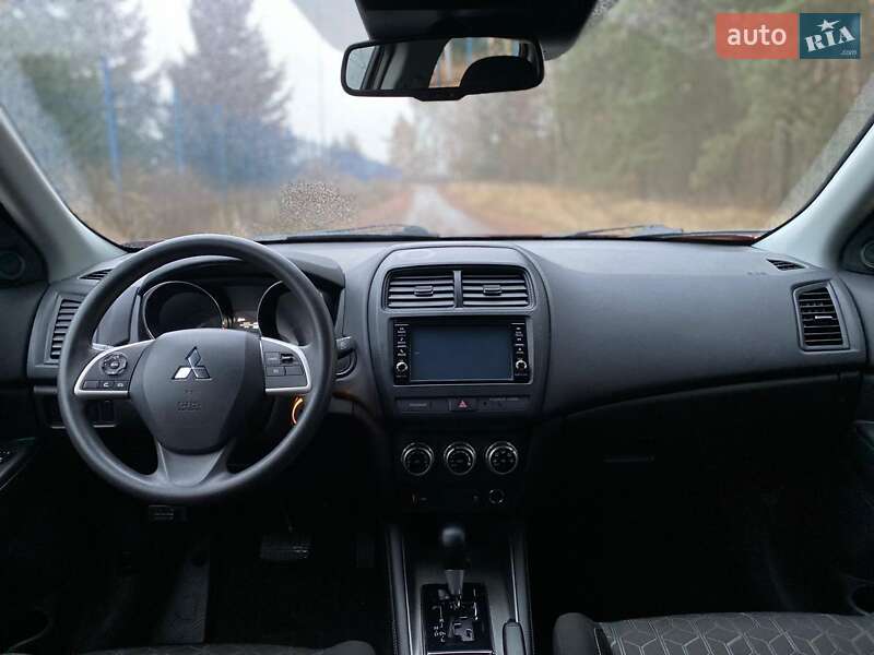 Внедорожник / Кроссовер Mitsubishi ASX 2023 в Буче фото 18 Внедорожник / Кроссовер Mitsubishi ASX 2023 в Буче