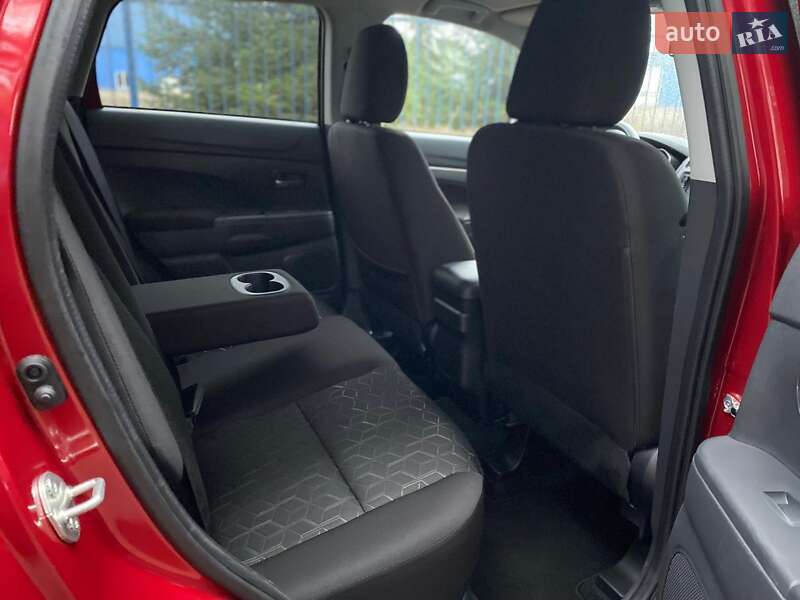 Внедорожник / Кроссовер Mitsubishi ASX 2023 в Буче фото 29 Внедорожник / Кроссовер Mitsubishi ASX 2023 в Буче