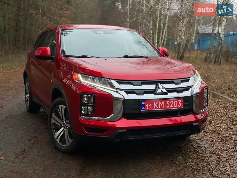 Внедорожник / Кроссовер Mitsubishi ASX 2023 в Буче фото 2 Внедорожник / Кроссовер Mitsubishi ASX 2023 в Буче