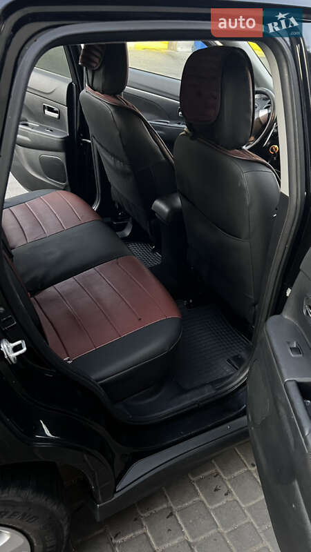 Позашляховик / Кросовер Mitsubishi ASX 2011 в Одесі