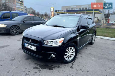 Внедорожник / Кроссовер Mitsubishi ASX 2010 в Харькове