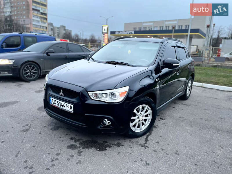 Mitsubishi ASX 2010
