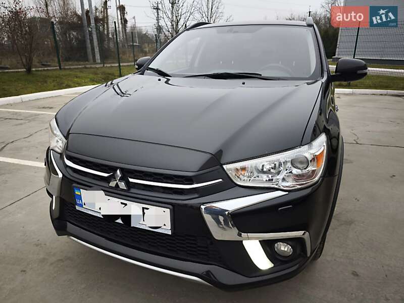 Позашляховик / Кросовер Mitsubishi ASX 2018 в Києві фото 5 Позашляховик / Кросовер Mitsubishi ASX 2018 в Києві