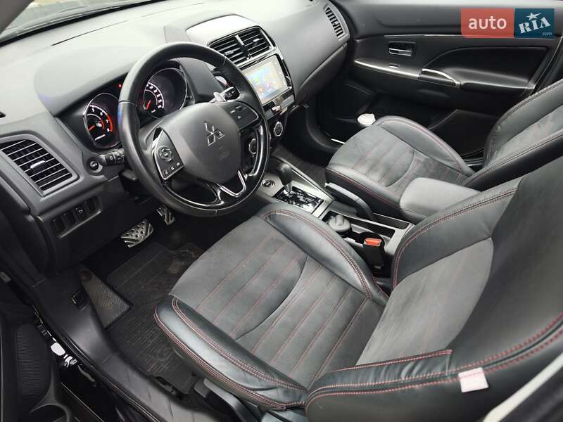 Позашляховик / Кросовер Mitsubishi ASX 2018 в Києві фото 19 Позашляховик / Кросовер Mitsubishi ASX 2018 в Києві