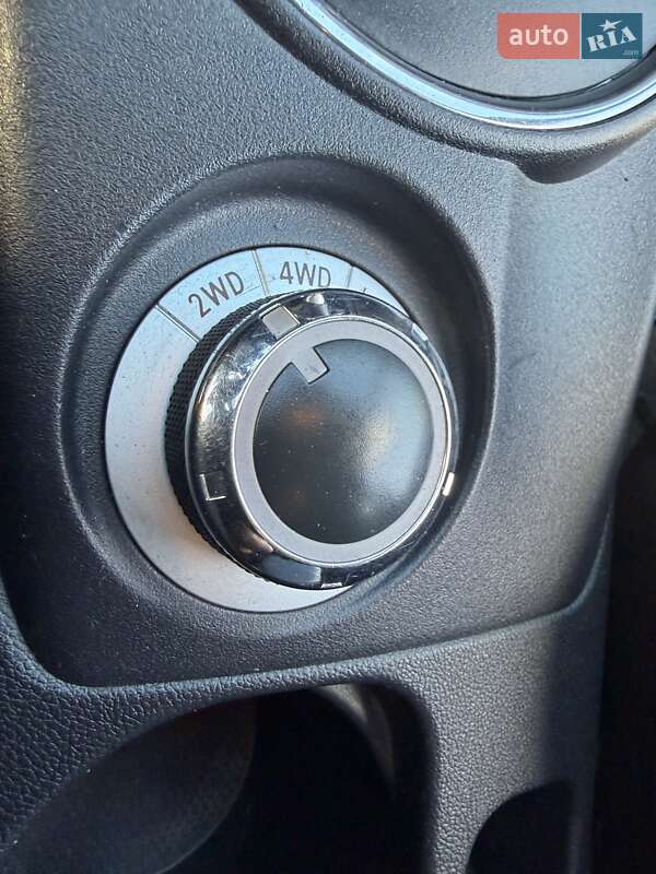 Позашляховик / Кросовер Mitsubishi ASX 2011 в Одесі